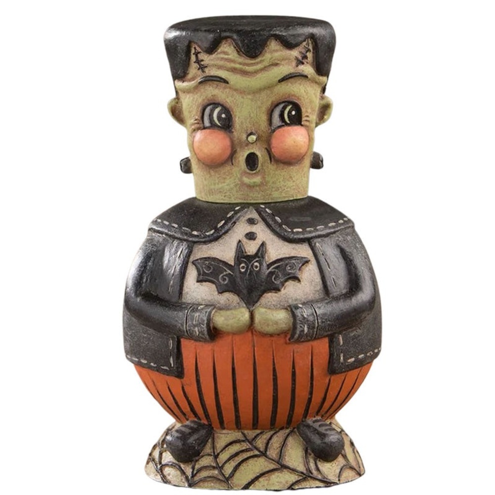 Bethany Lowe by Johanna Parker Frankie O’Bats Rare and Collectible Container